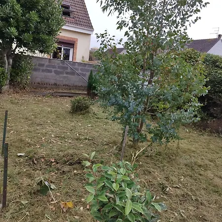 Cote D'opale Holiday home Equihen-Plage
